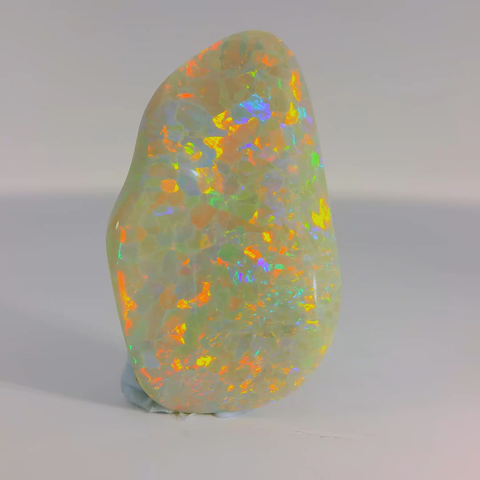 Vibrant Opal Gemstone