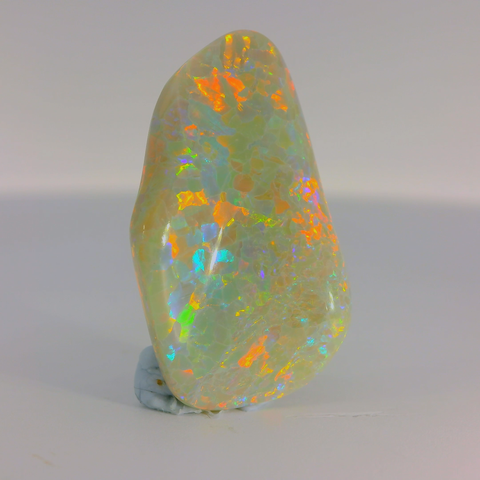 Vibrant Opal Gemstone