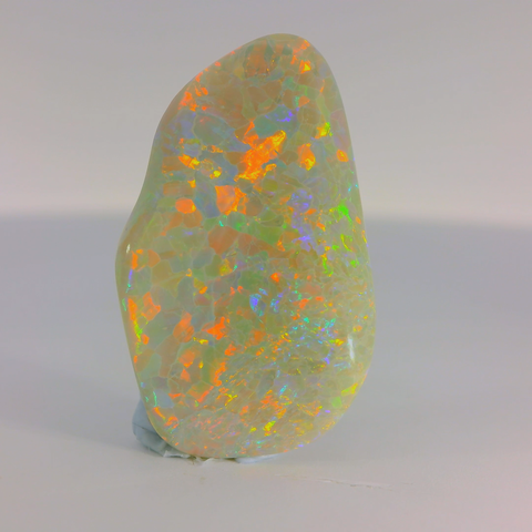 Vibrant Opal Gemstone