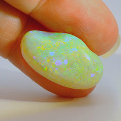 Vibrant Opal Gemstone