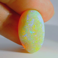 Vibrant Opal Gemstone