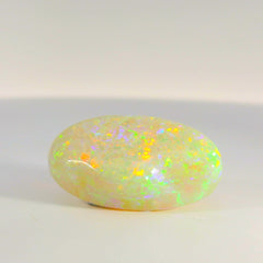 Vibrant Opal Gemstone