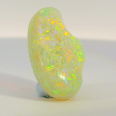 Vibrant Opal Gemstone