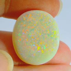 Vibrant Opal Gemstone