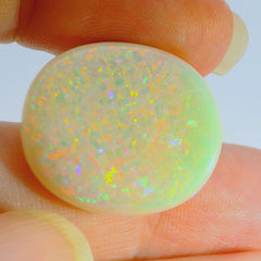 Vibrant Opal Gemstone
