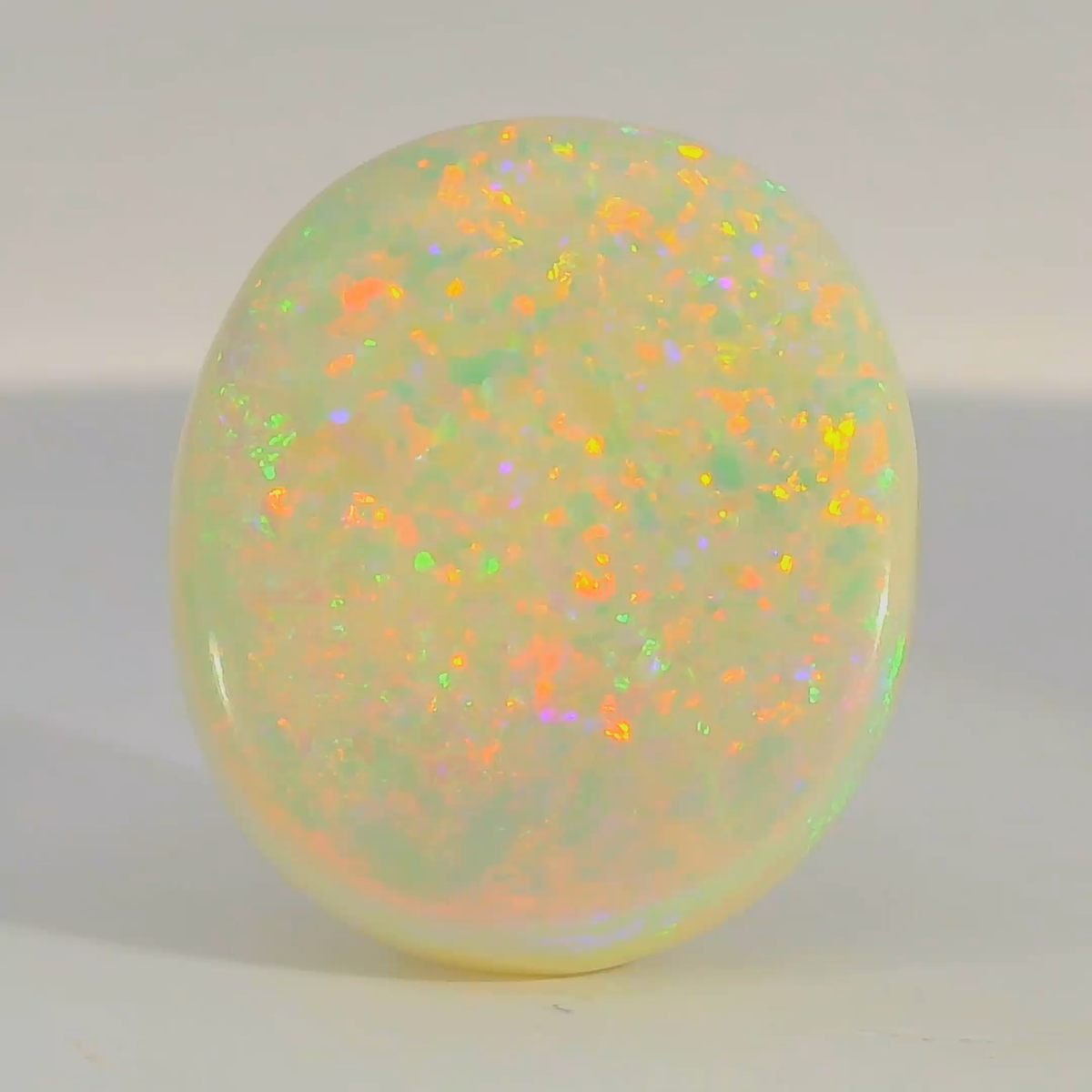 Vibrant Opal Gemstone