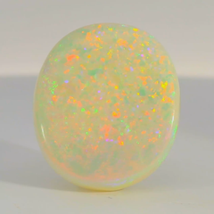 Vibrant Opal Gemstone