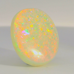 Vibrant Opal Gemstone
