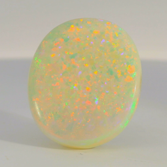 Vibrant Opal Gemstone