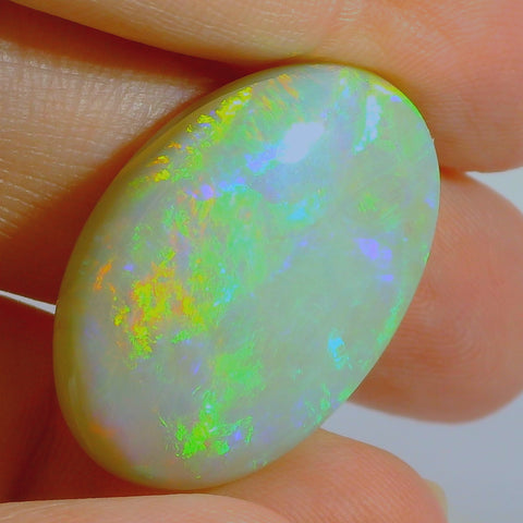 Vibrant Opal Gemstone