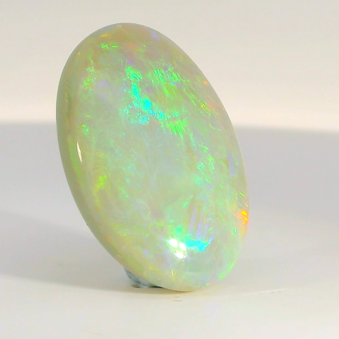 Vibrant Opal Gemstone