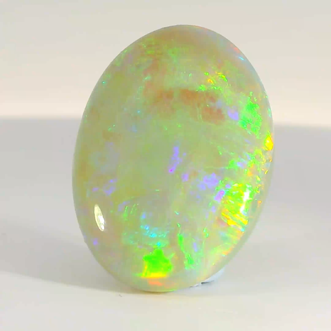 Vibrant Opal Gemstone