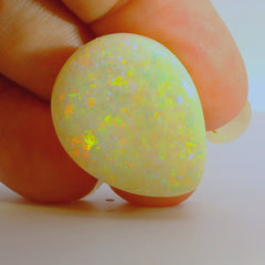 Vibrant Opal Gemstone