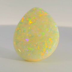 Vibrant Opal Gemstone