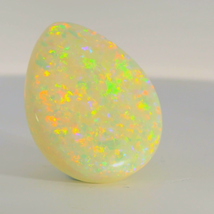 Vibrant Opal Gemstone