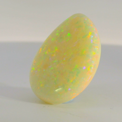 Vibrant Opal Gemstone