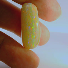 Vibrant Opal Gemstone Display