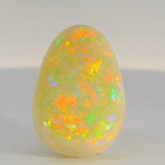 Vibrant Opal Gemstone Display