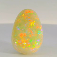 Vibrant Opal Gemstone Display