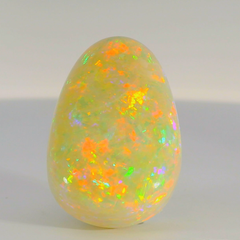 Vibrant Opal Gemstone Display