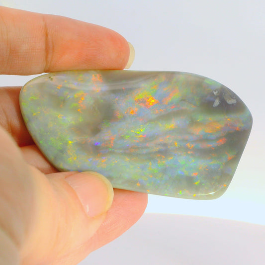 Large Australian Loose Dark Opal