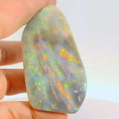 Large Australian Loose Dark Opal