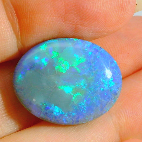 Australian Loose Dark Opal