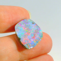 Australian Mulit-Colour Loose Boulder Opal