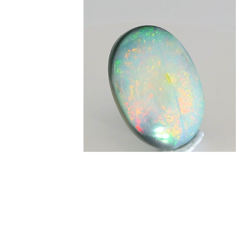 Australian Dark Opal Loose