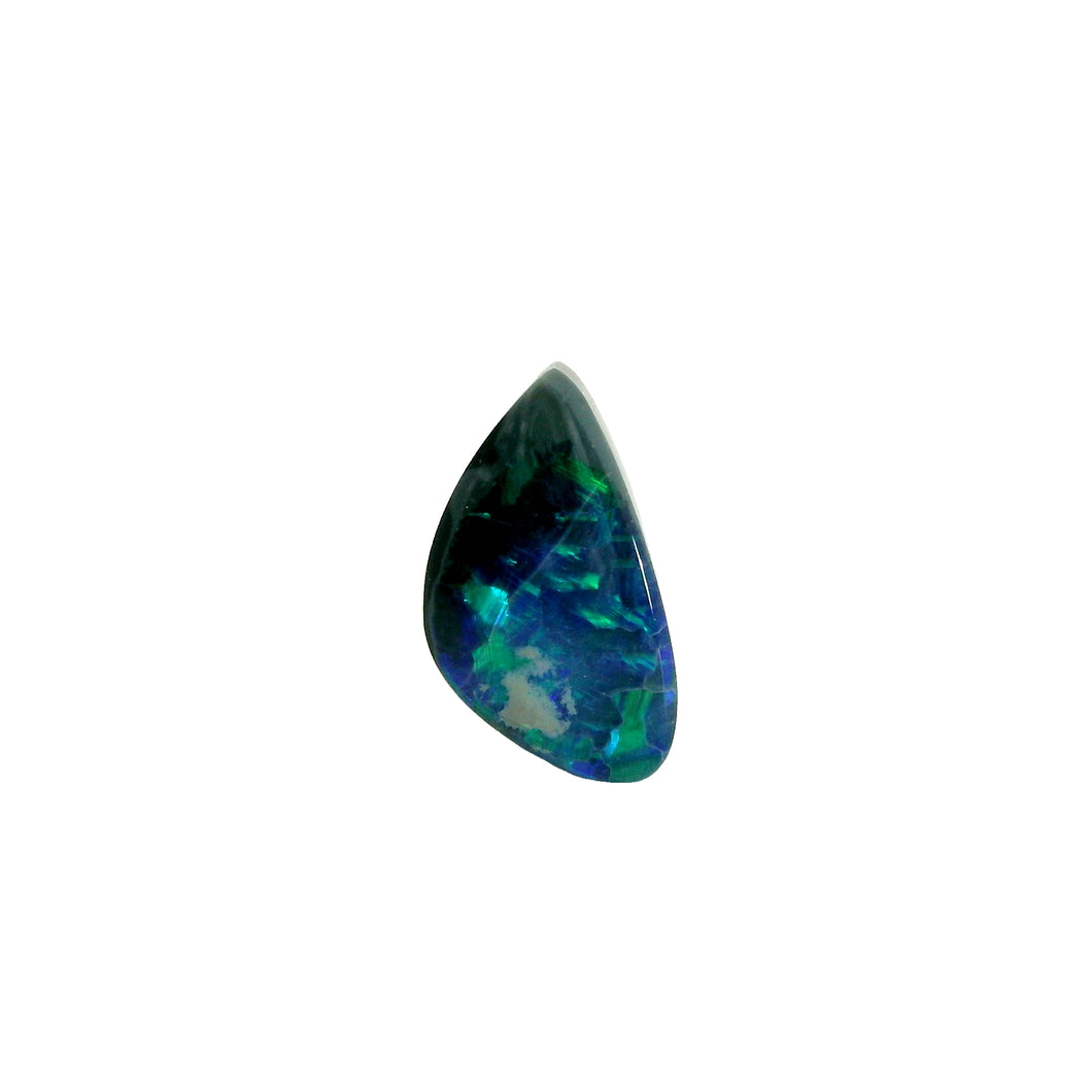 Australian Black Opal Loose