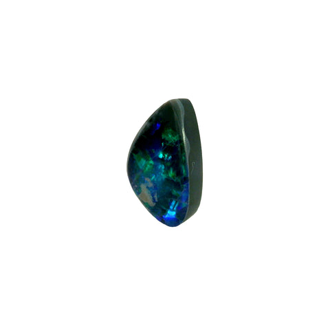 Australian Black Opal Loose