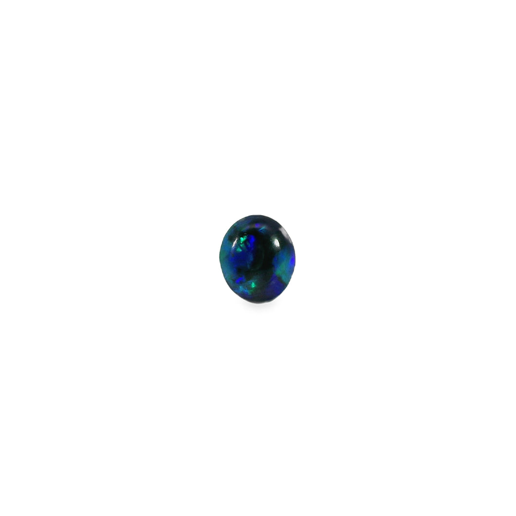 Australian Black Opal Loose