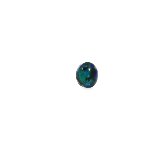 Australian Black Opal Loose