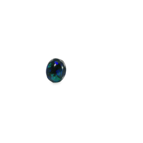 Australian Black Opal Loose