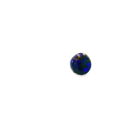 Australian Black Opal Loose