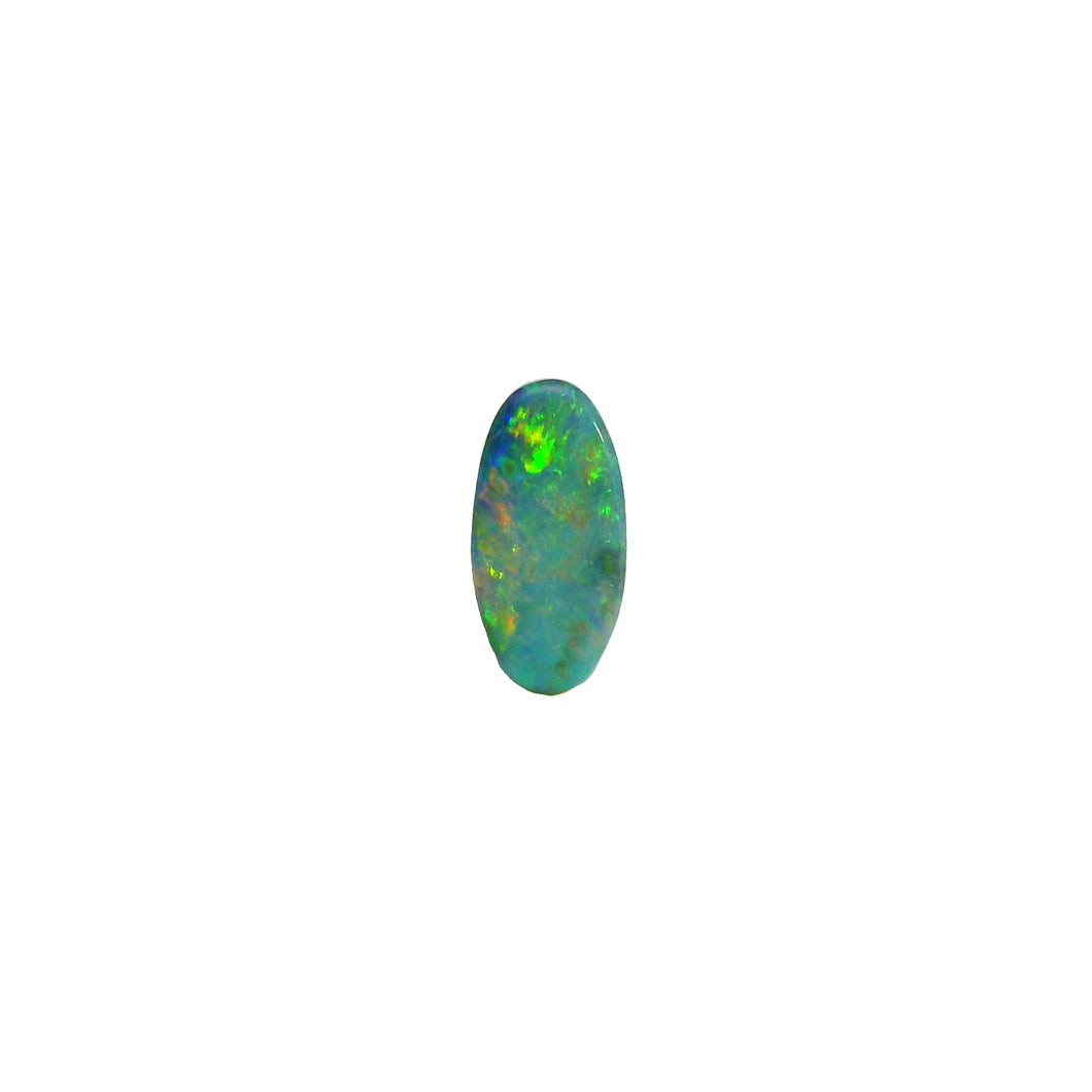 Australian Black Opal Loose