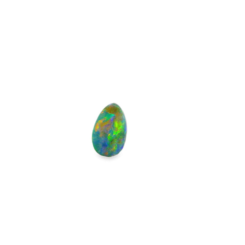 Australian Black Opal Loose
