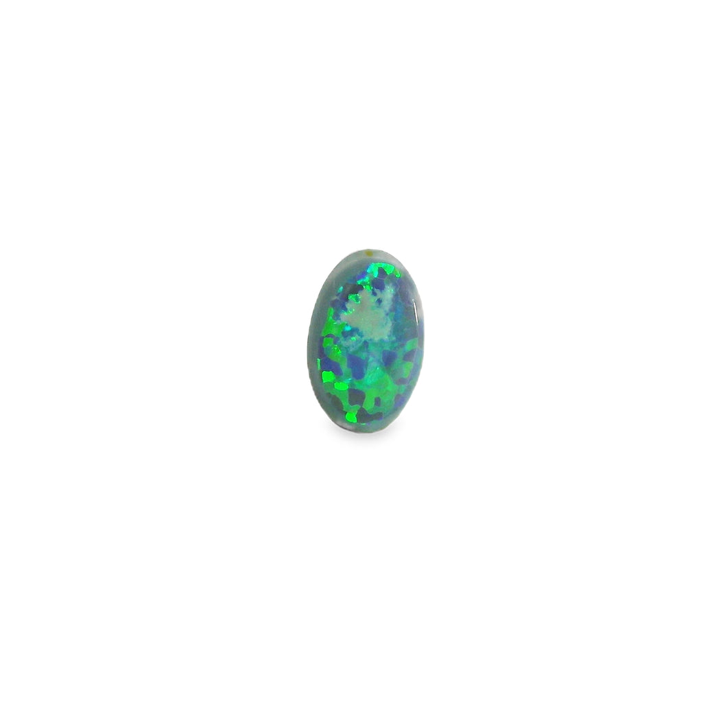 Australian Black Opal Loose