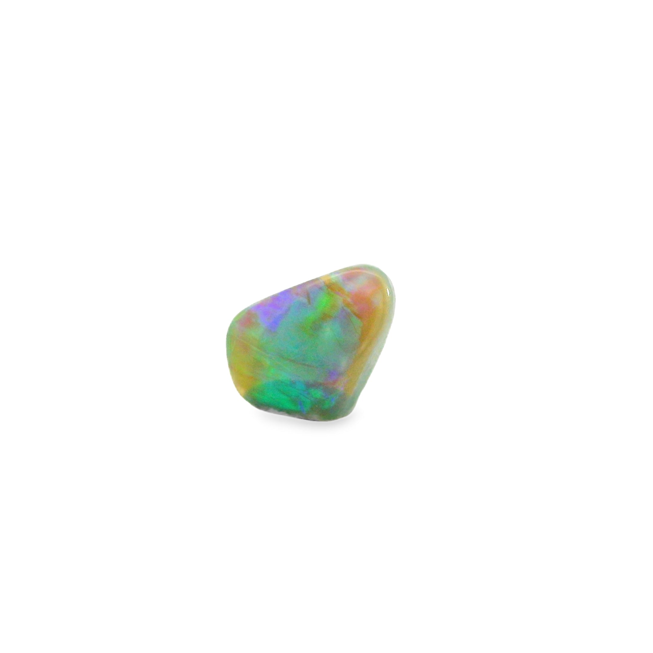 Australian Black Opal Loose