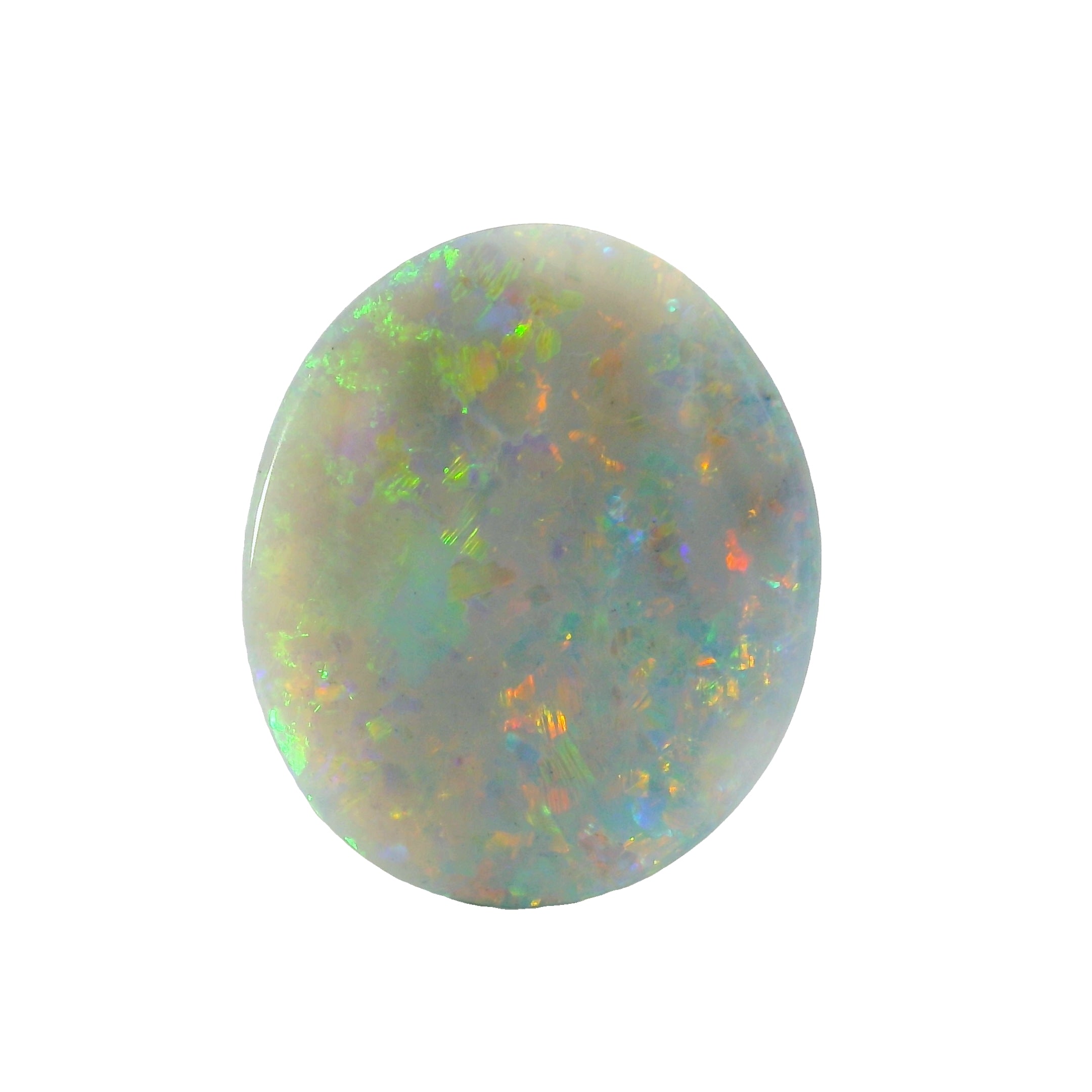 Australian Black Opal Loose