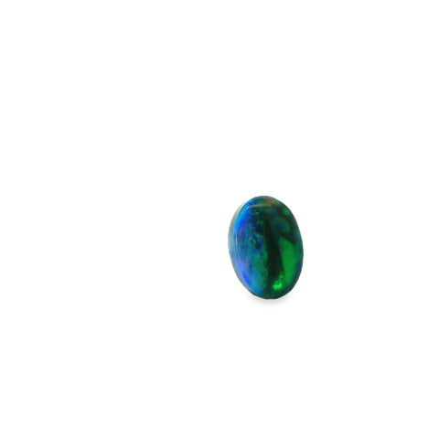 Australian Black Opal Loose