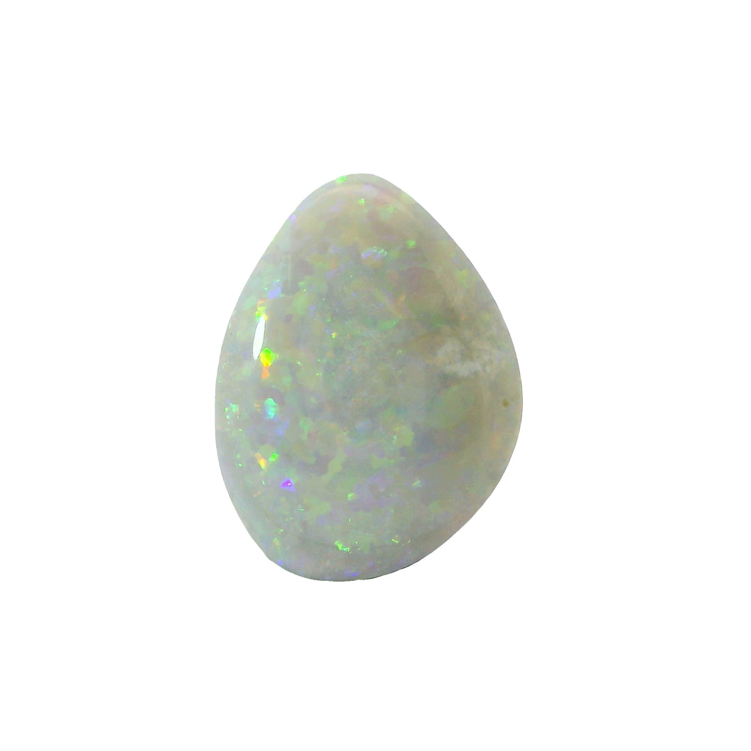 Australian Black Opal Loose