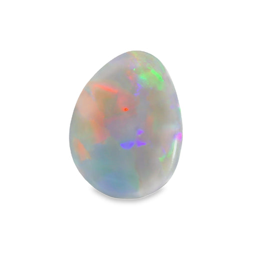 Australian Black Opal Loose
