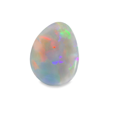 Australian Black Opal Loose