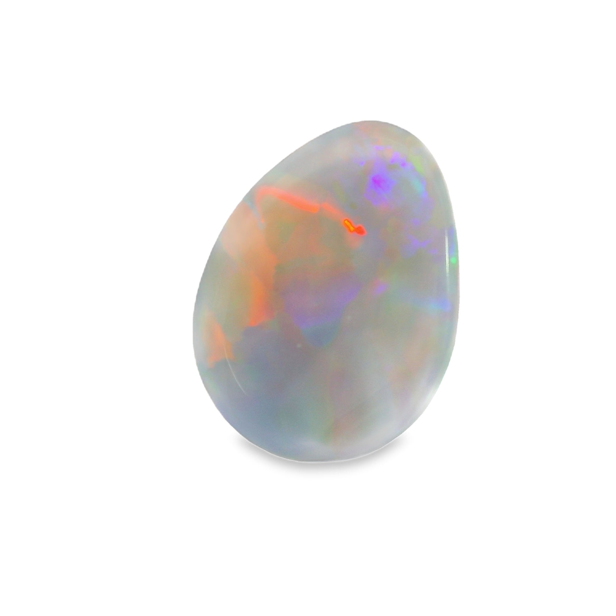 Australian Black Opal Loose
