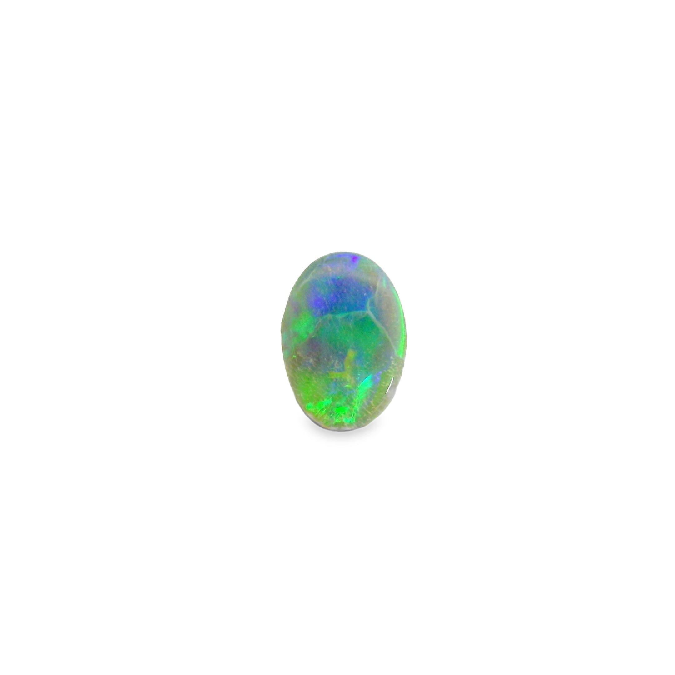 Australian Black Opal Loose