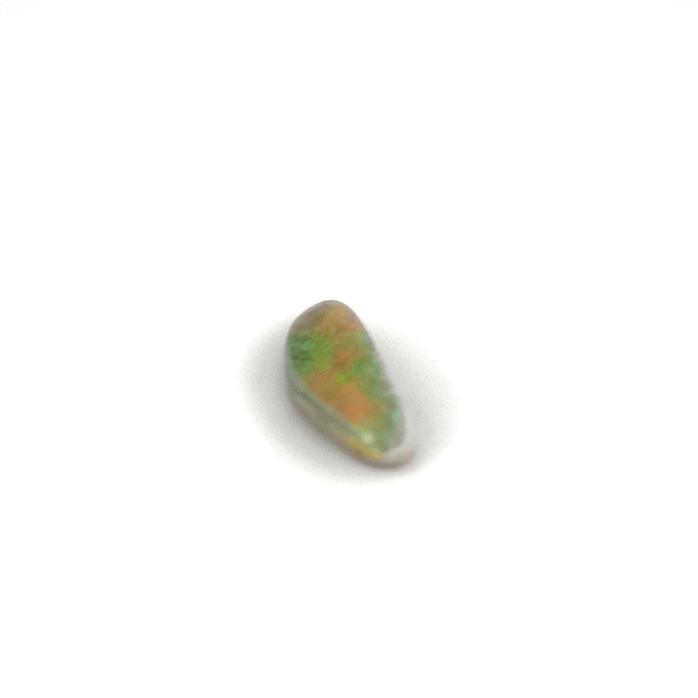 Natural Australian Black Opal 0.28 Carats