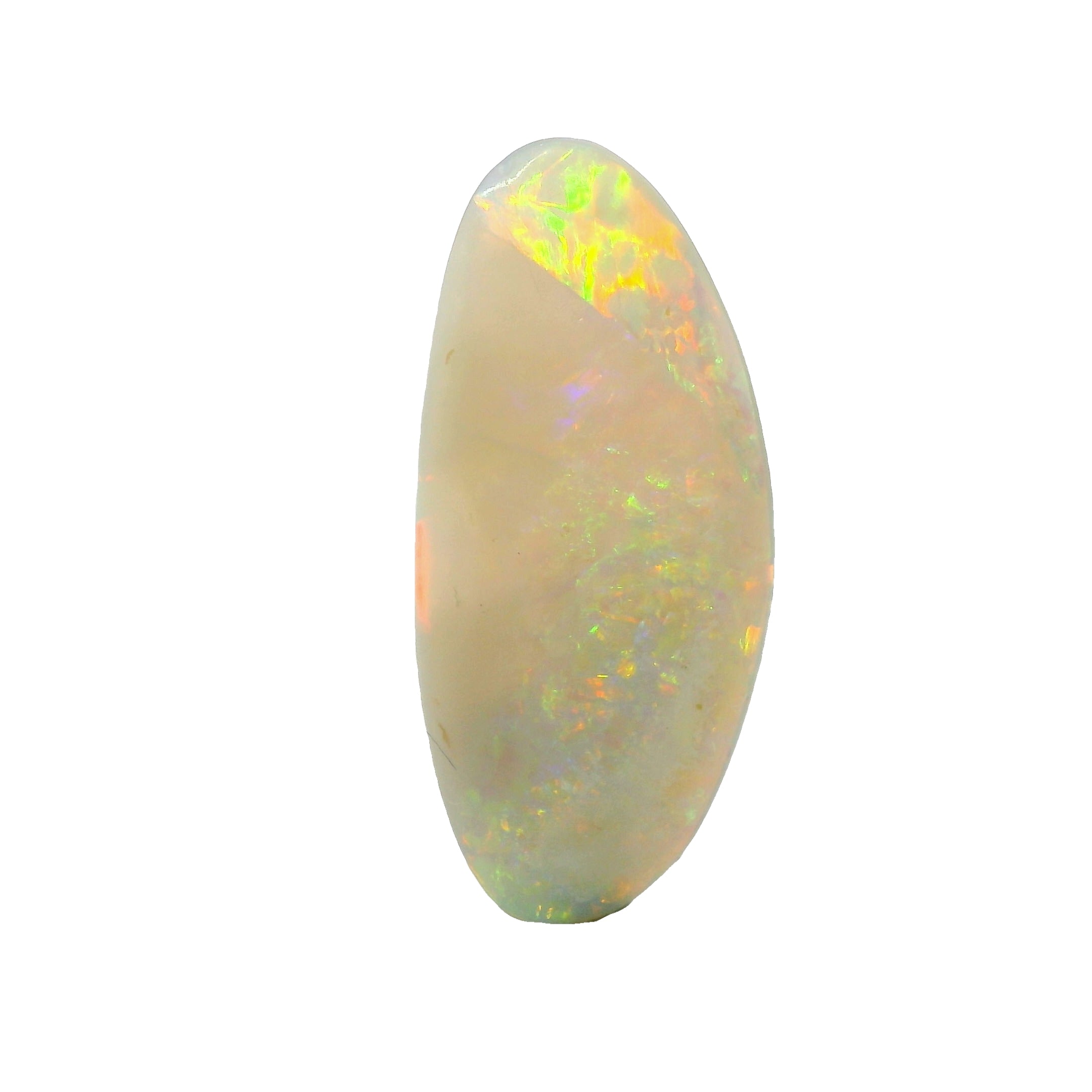 Australian Black Opal Loose