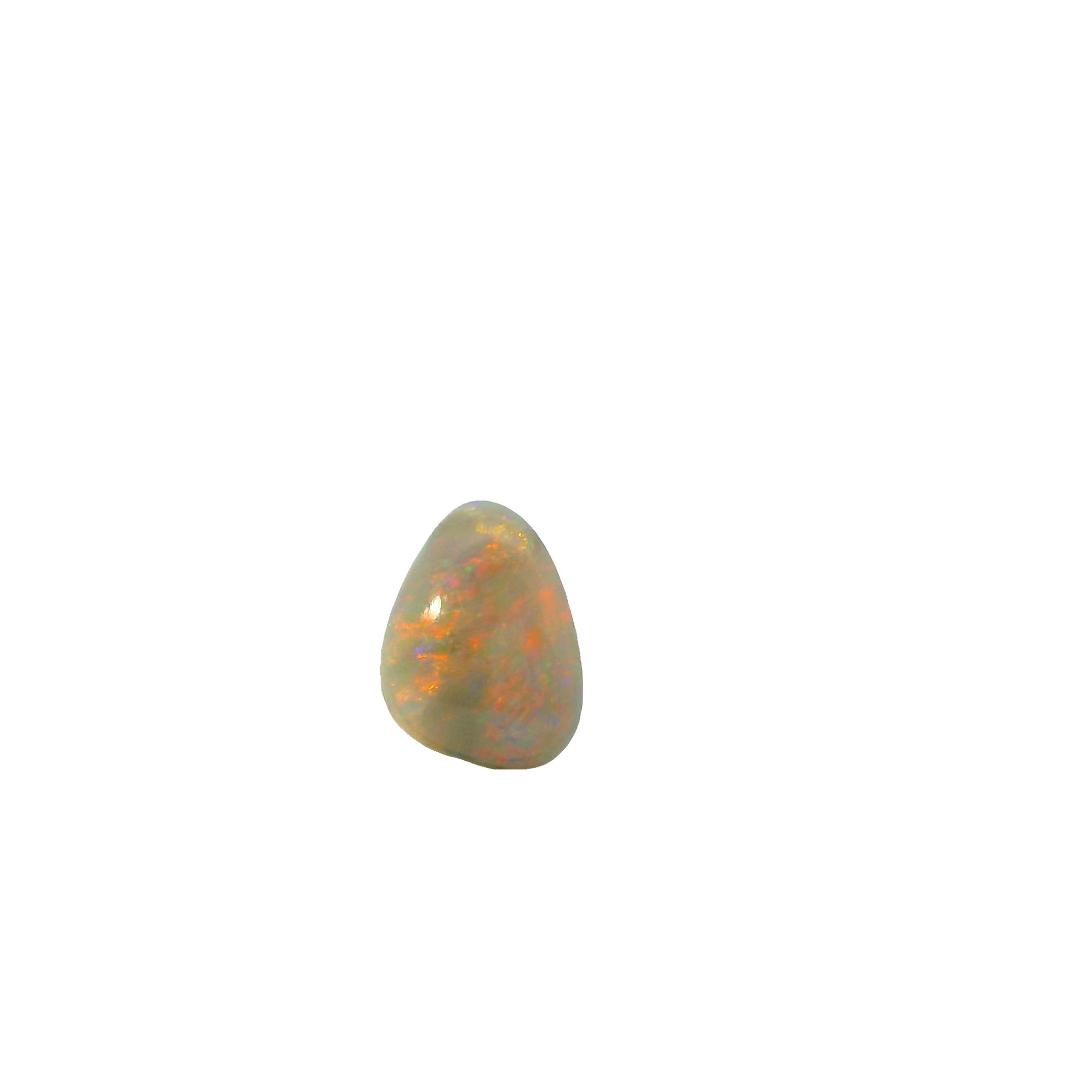 Australian Black Opal Loose