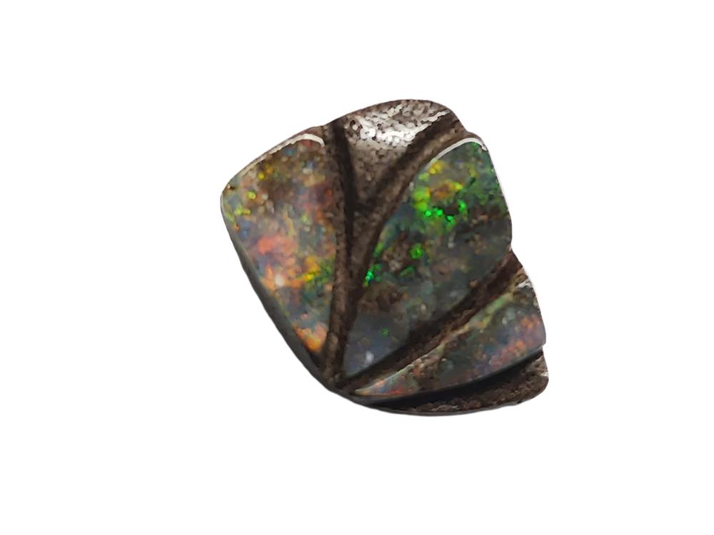 Australian Boulder Opal 5.14ct Loose